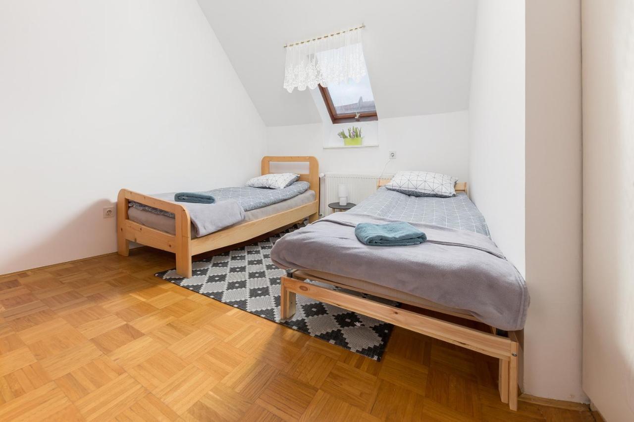 Apartma Lea Slovenj Gradec Exterior foto