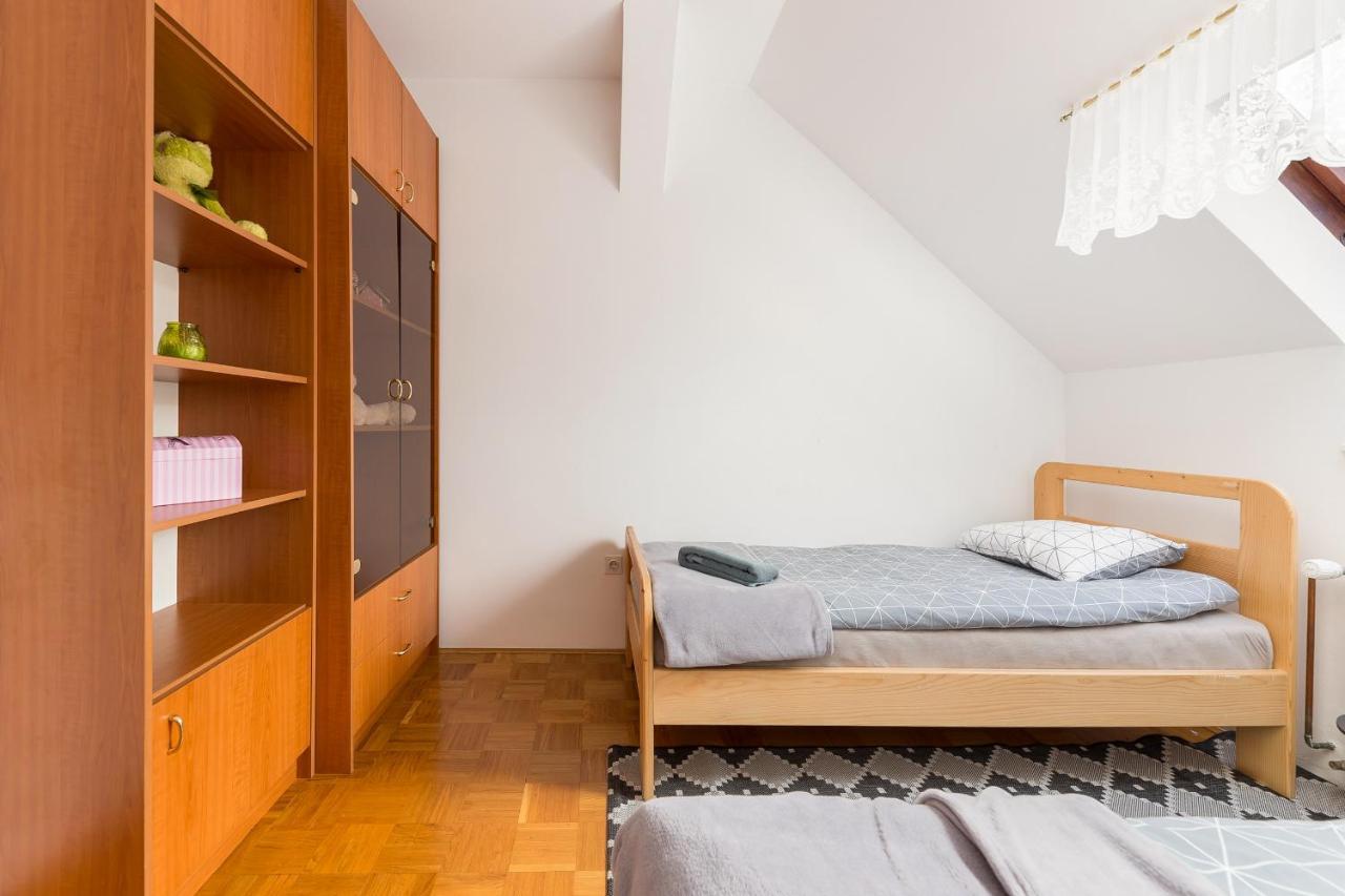 Apartma Lea Slovenj Gradec Exterior foto