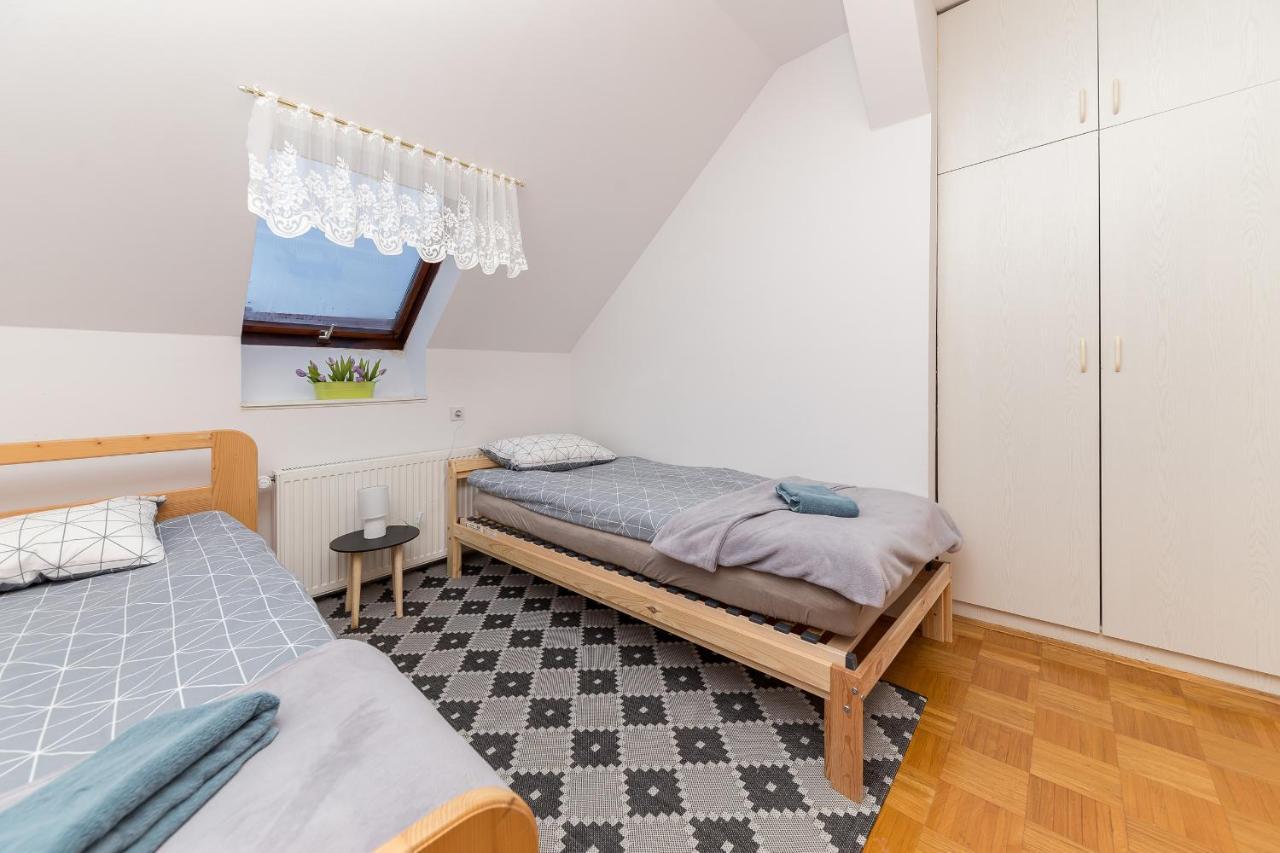 Apartma Lea Slovenj Gradec Exterior foto
