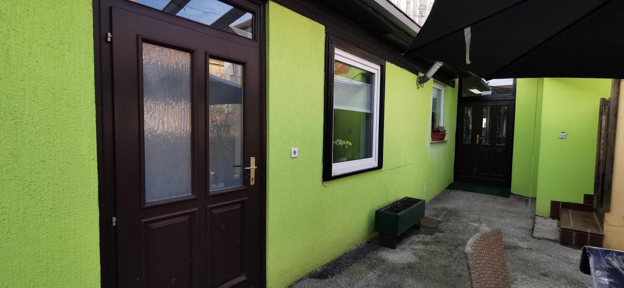 Apartma Lea Slovenj Gradec Exterior foto